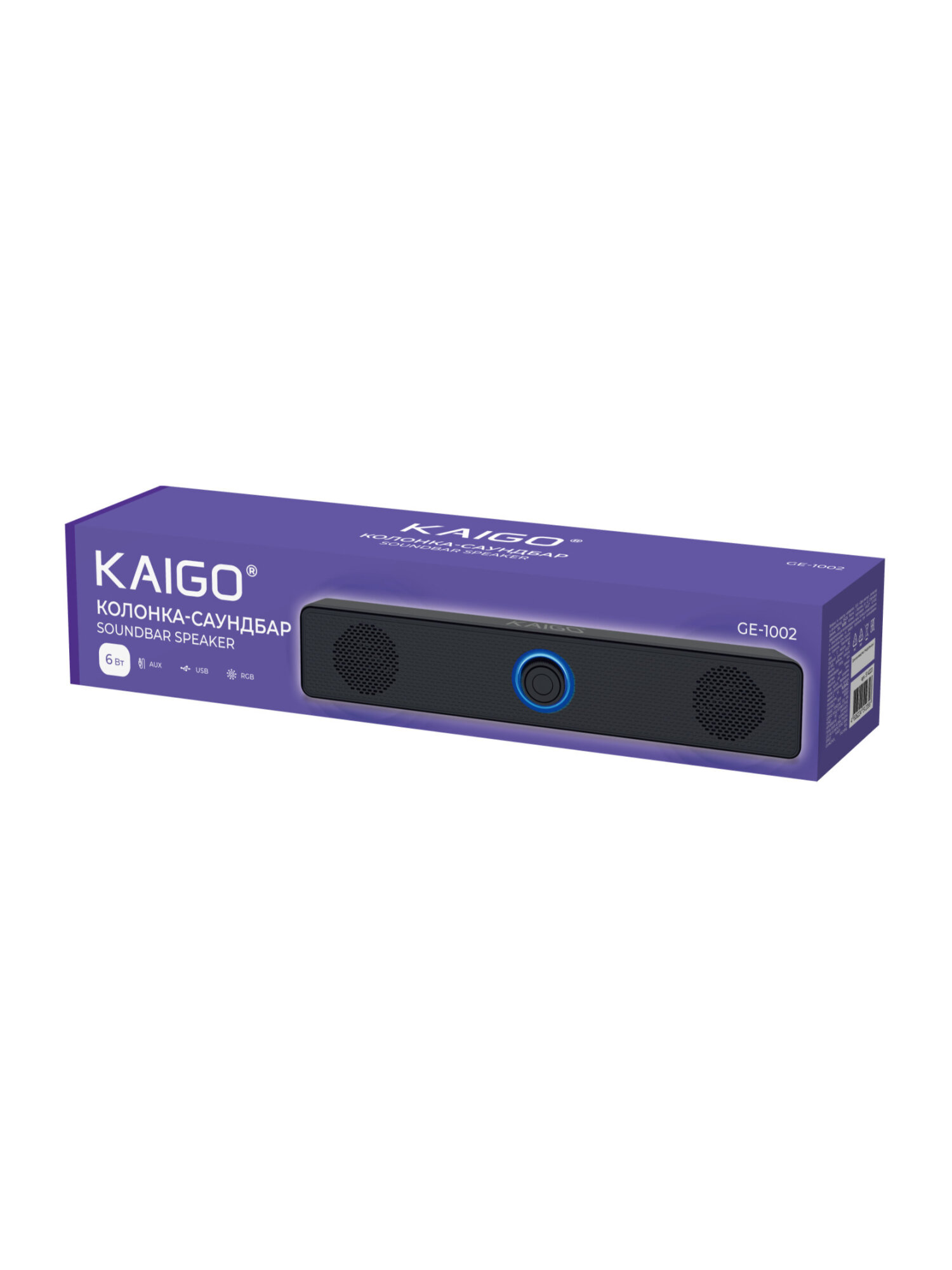 Колонка KAIGO 6 Вт - фото 7