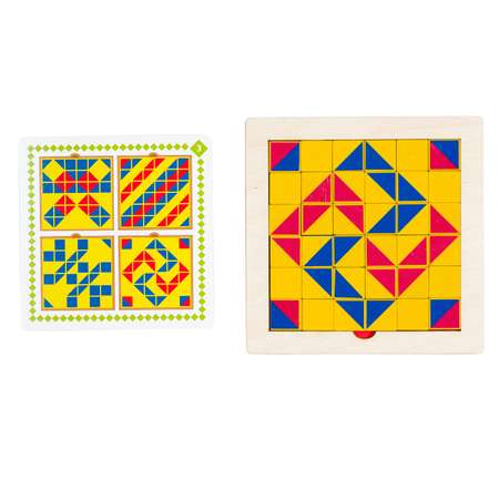Настольная игра Step Puzzle Квадромино