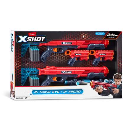 Набор Zuru XSHOT