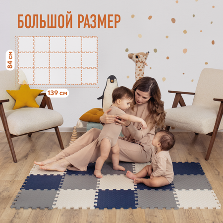 Коврик Mamagoods