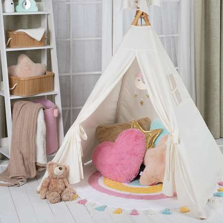 Подушка декоративная N Family Pink