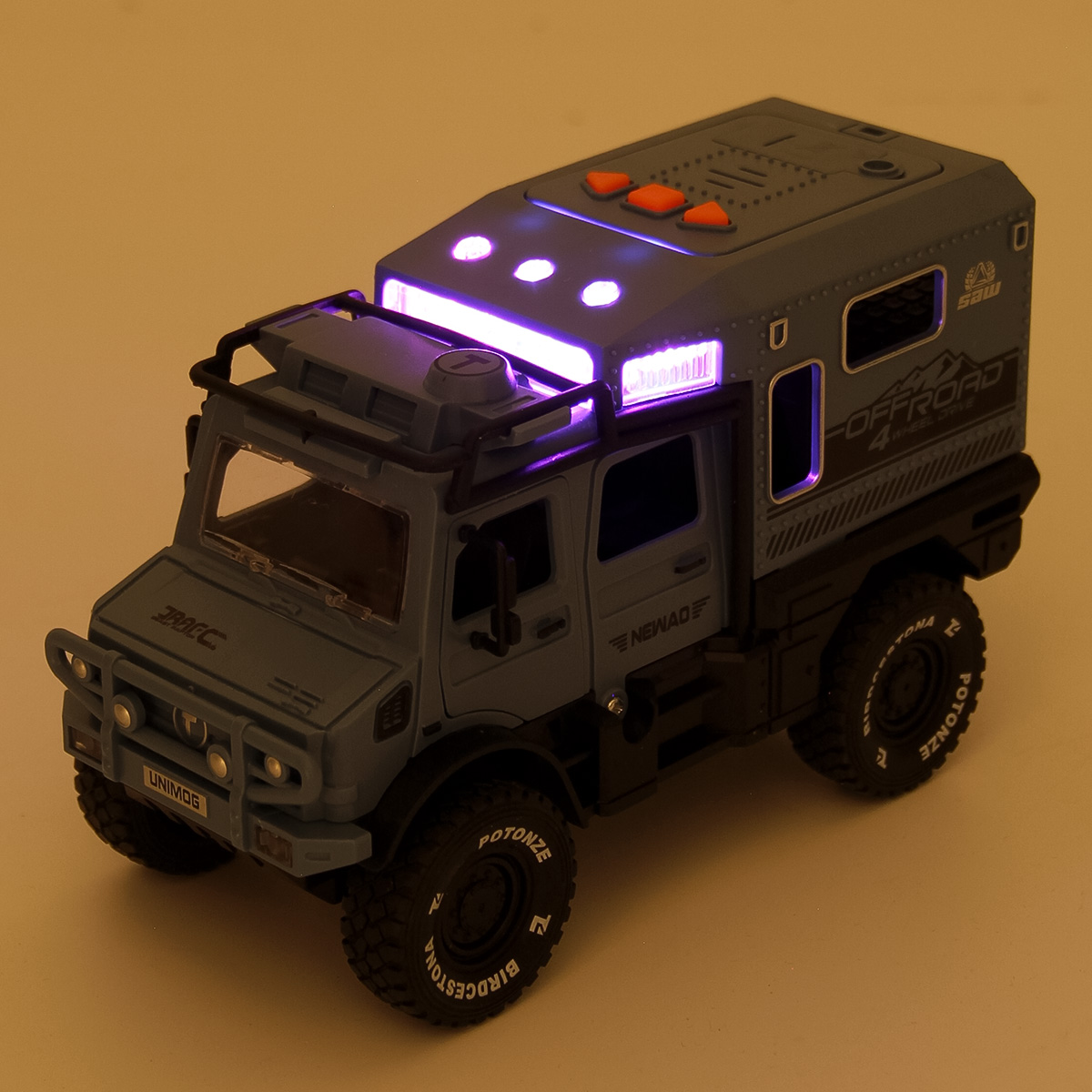 Автомобиль Veld Co 136246 - фото 6