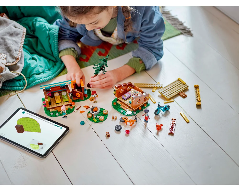 Конструктор LEGO Friends 42624 425 дет. - фото 11