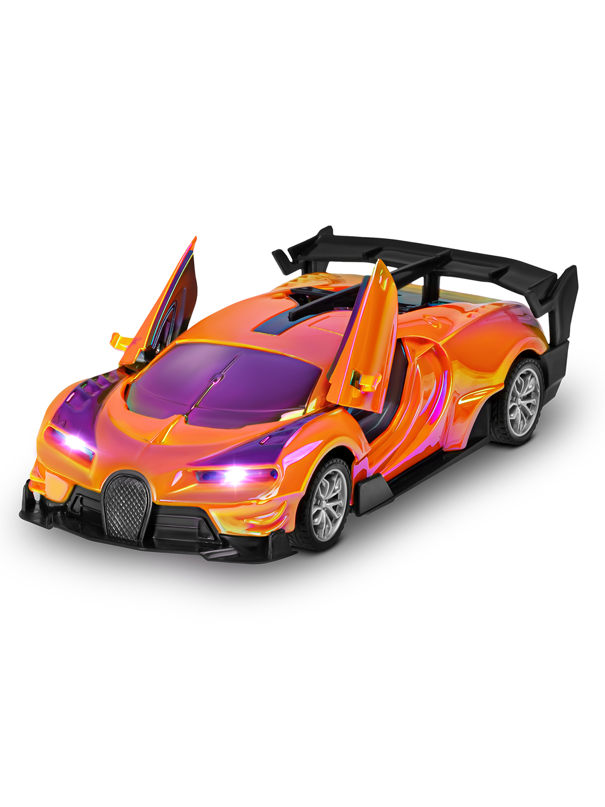 Автомобиль РУ AUTODRIVE Гоночный 1:24 - фото 19