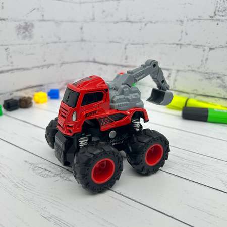 Автомобиль Motorro 1:43