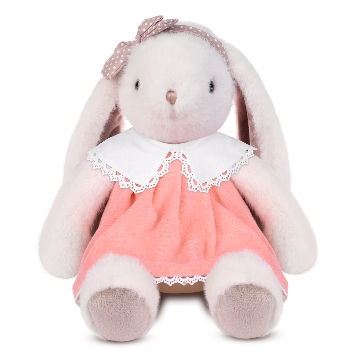 Игрушка мягкая Maxitoys зайчик 50 см - фото 1
