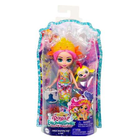 Кукла мини Enchantimals Радья