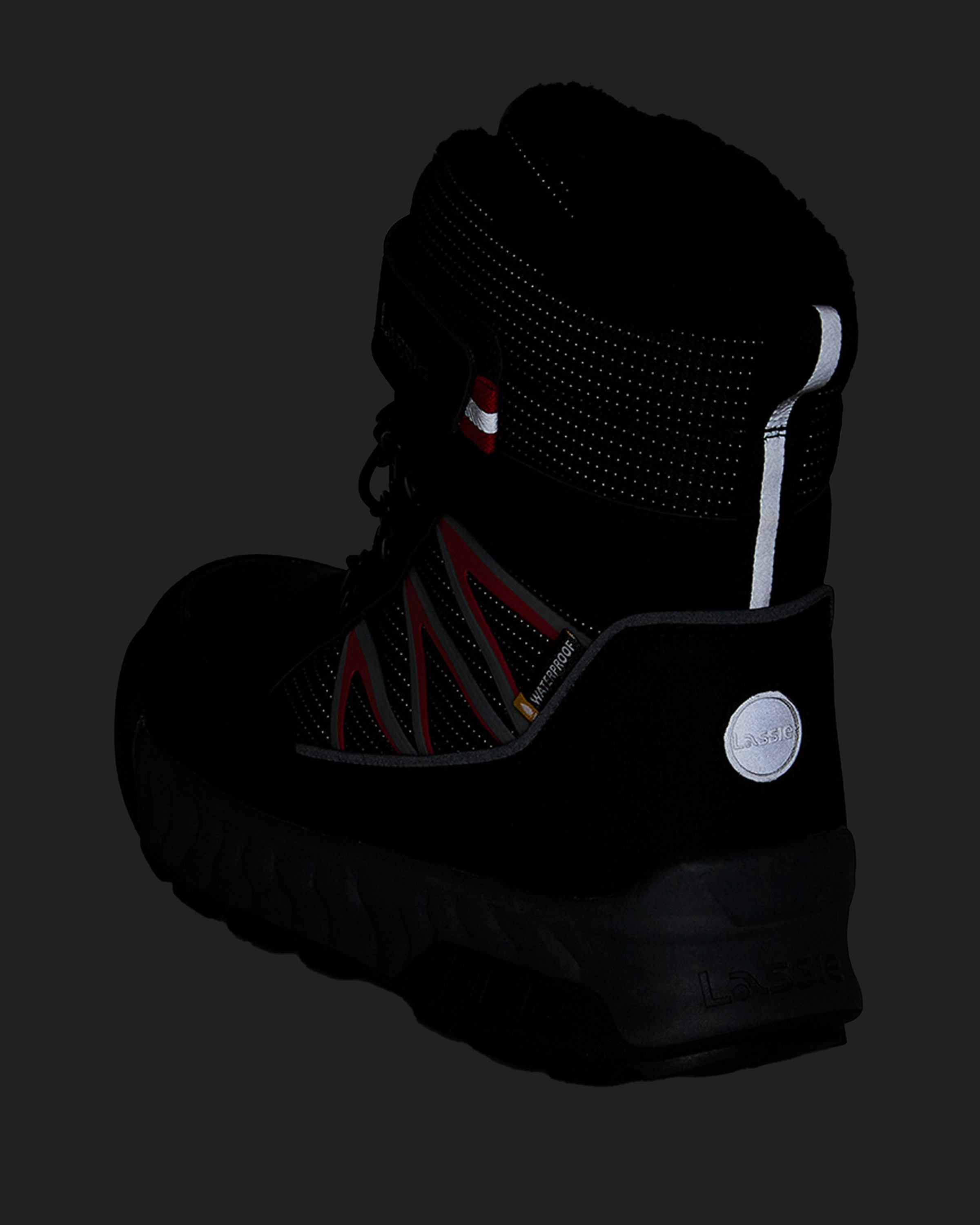 Ботинки Lassie 73405407-9990 - фото 9