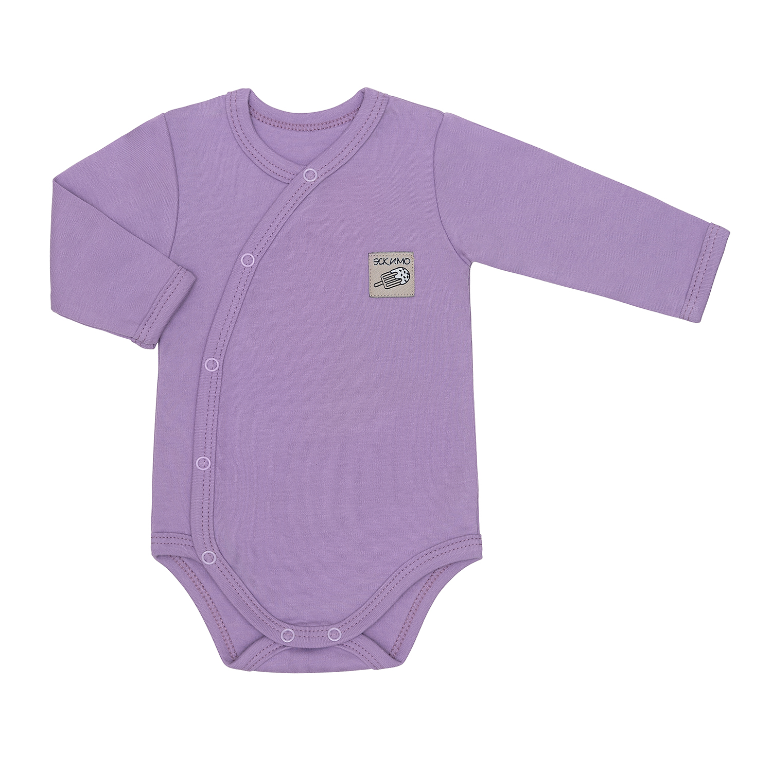 Боди 2 шт Эскимо 64-7108 - фото 2