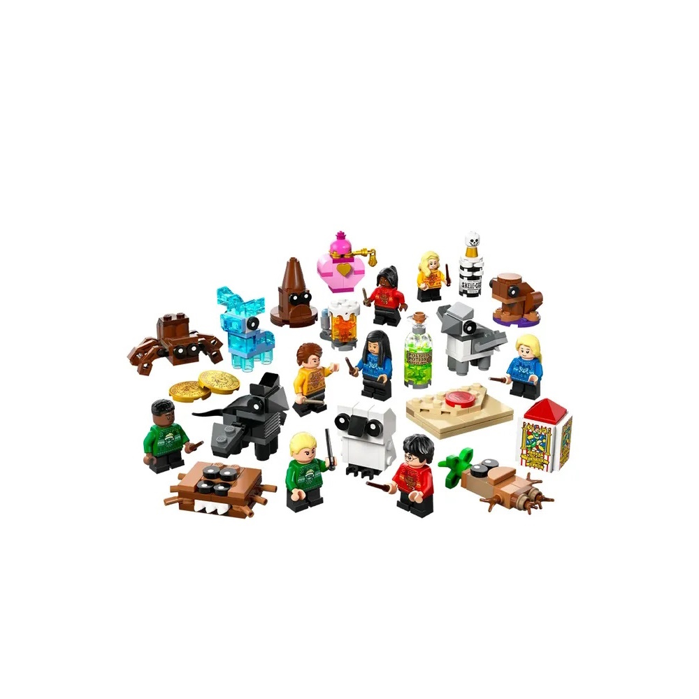 Конструктор LEGO Harry Potter адвент-календарь 278 дет. - фото 2