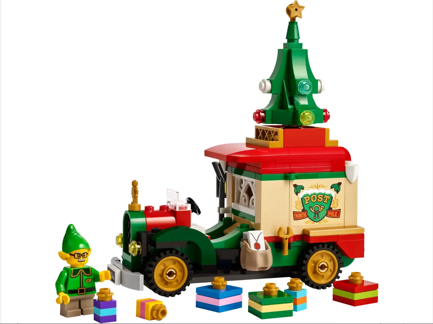 Конструктор LEGO Creator 40746 220 дет. - фото 3