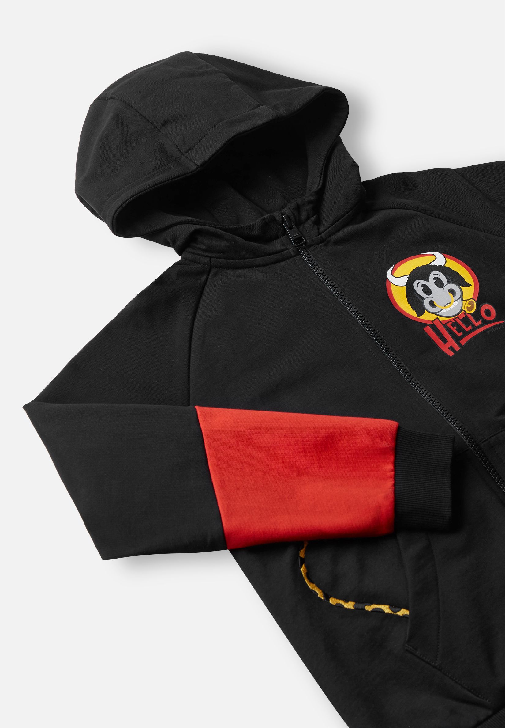 Толстовка Reima 536667-9990 - фото 5