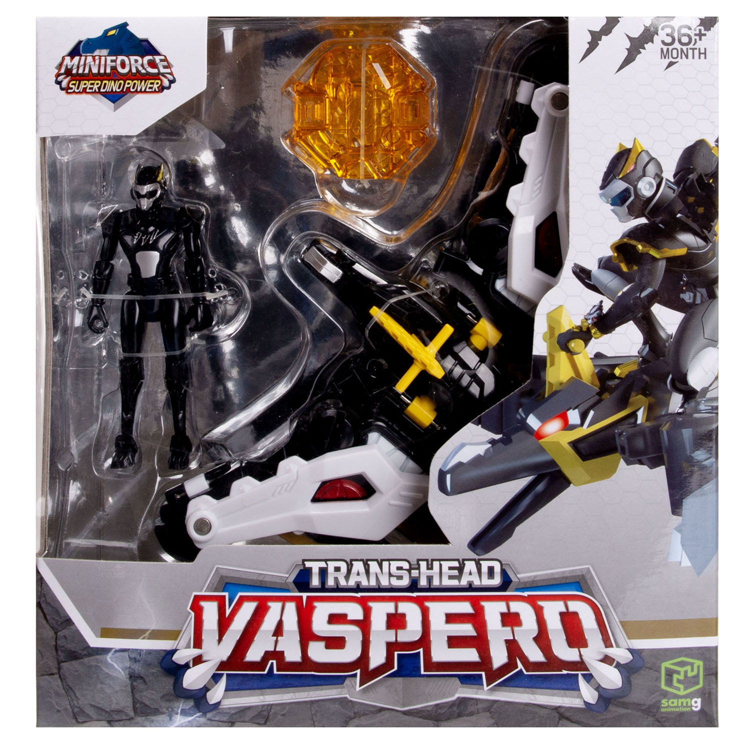 Игровой набор Miniforce Веспера - фото 14