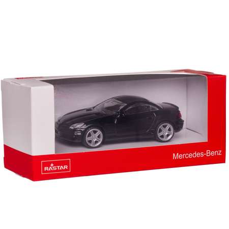 Автомобиль Rastar Mercedes 1:43
