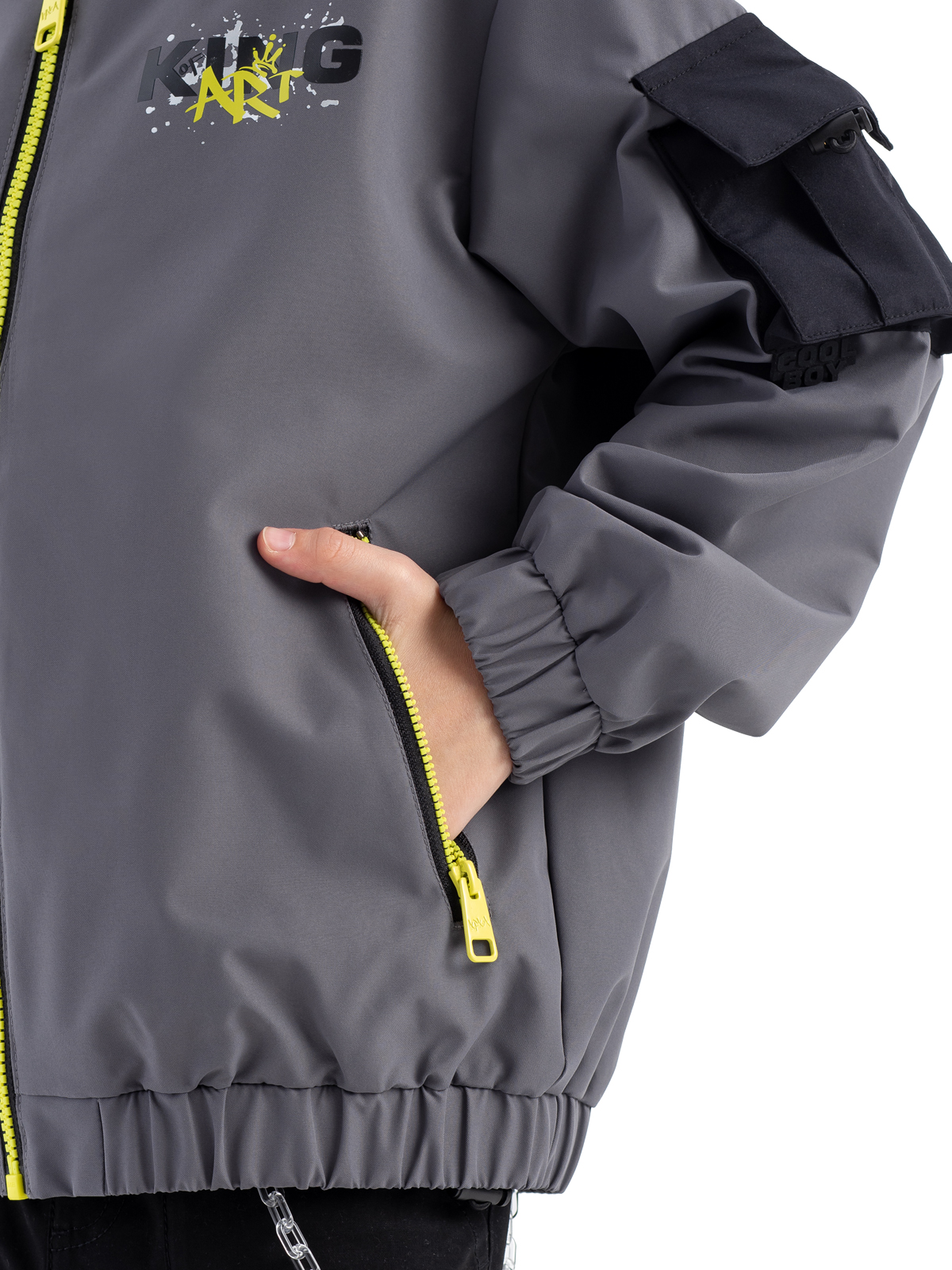 Ветровка Kapika LKBCK04-92 - фото 6