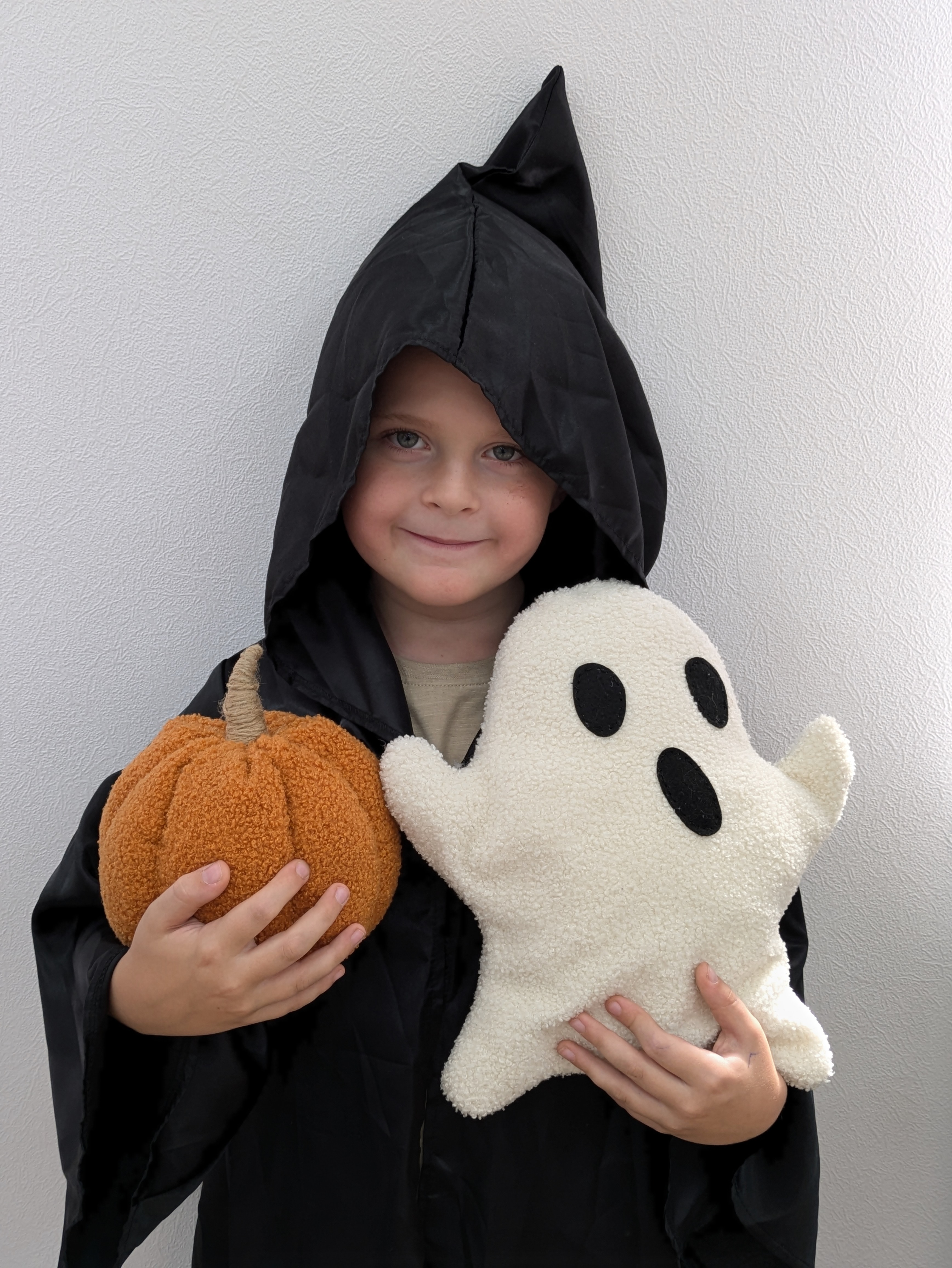 Набор для творчества HappyLine шитье Плюшевое привидение - фото 9