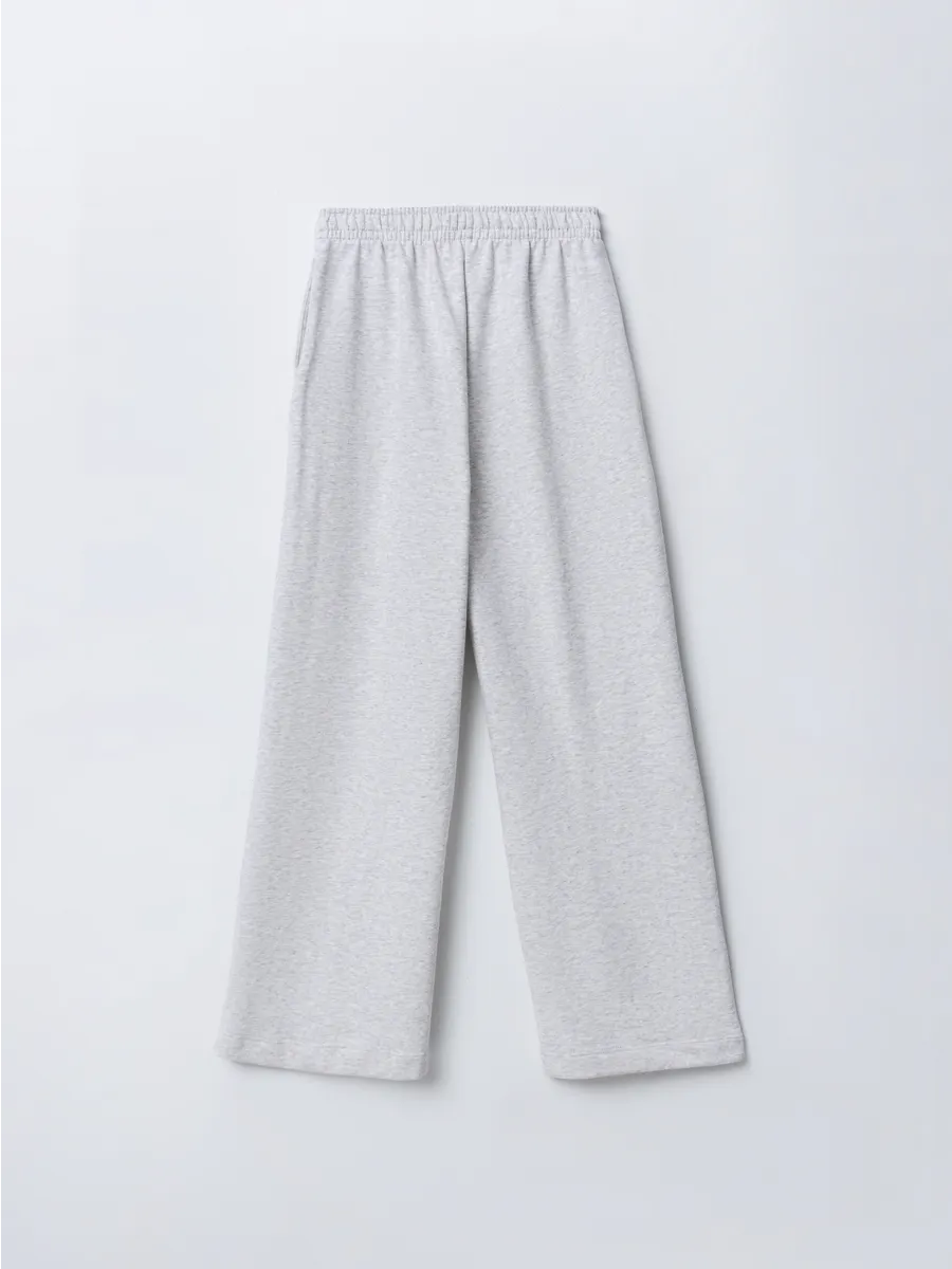 Брюки Mark Formelle (Марк Формэль) 187810/серый меланж 4306-А-1 - фото 8