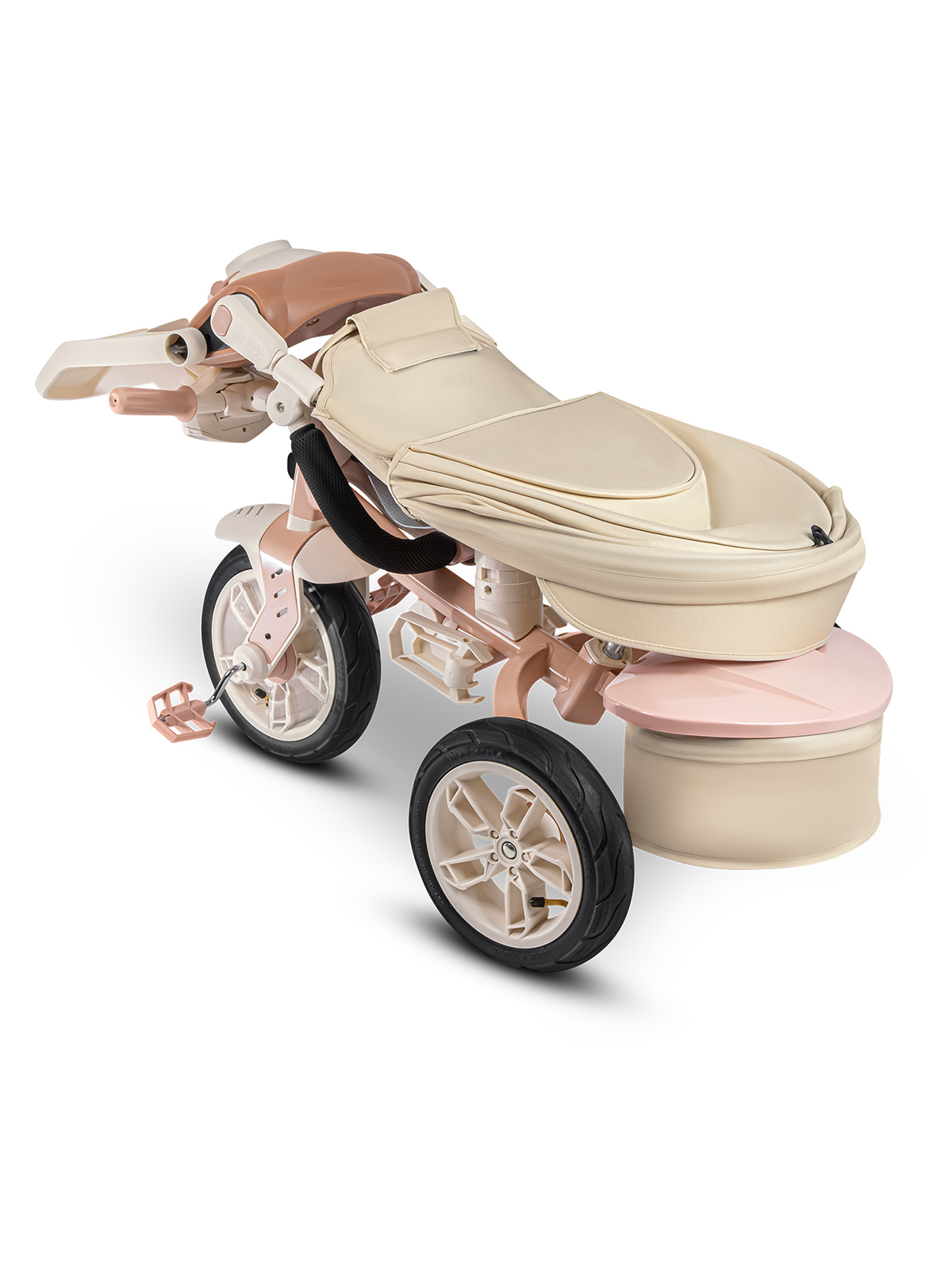 Трехколесный велосипед CITYRIDE - фото 33