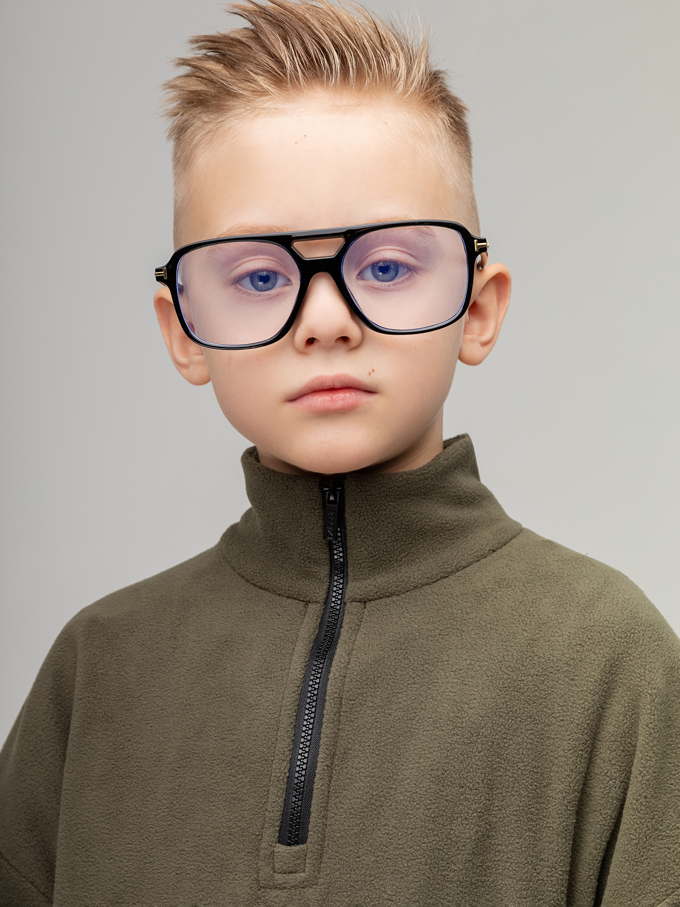 Толстовка и брюки Bodo 11-479МU_хаки - фото 7