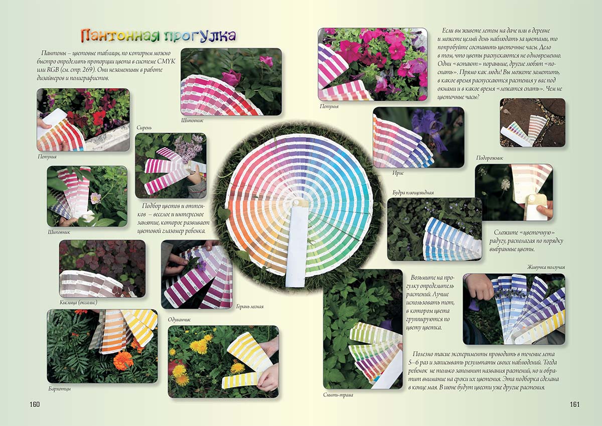 Книга Белый город Свет и цвет. По материалам физического кружка - фото 5