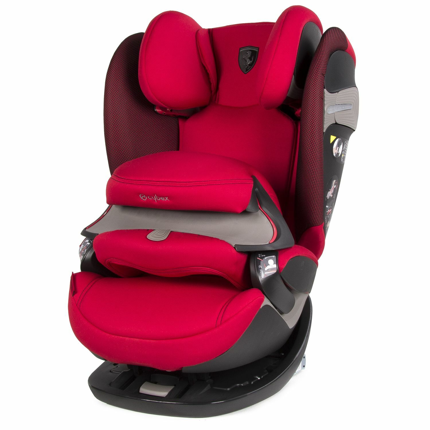Автокресло Cybex Isofix 1/2/3 (9-36 кг) - фото 1