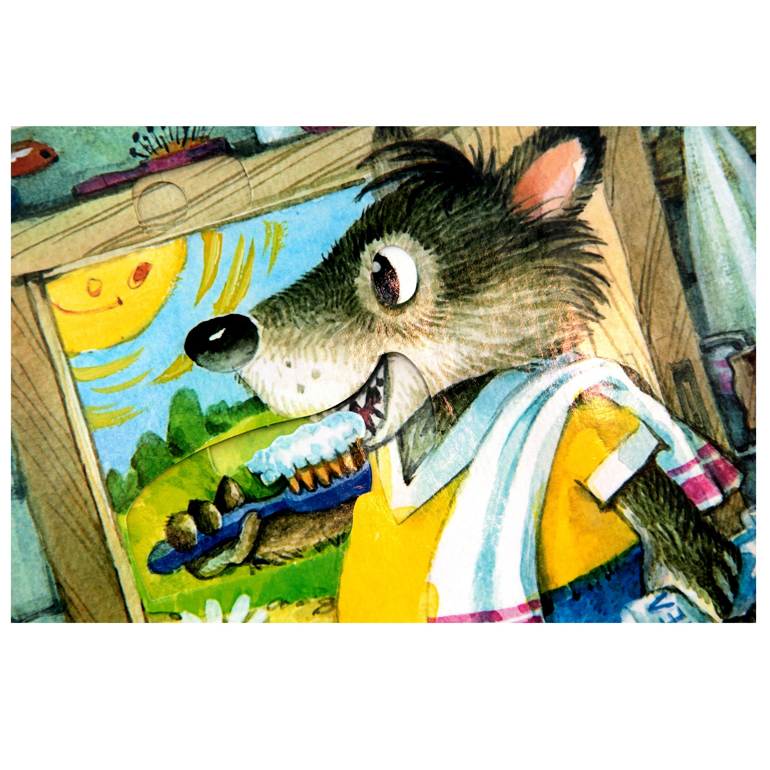 Книга АСТ Доброе утро - фото 3
