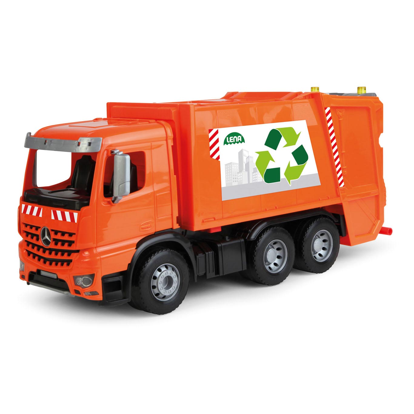 Мусоровоз Lena Mercedes 4614 - фото 1