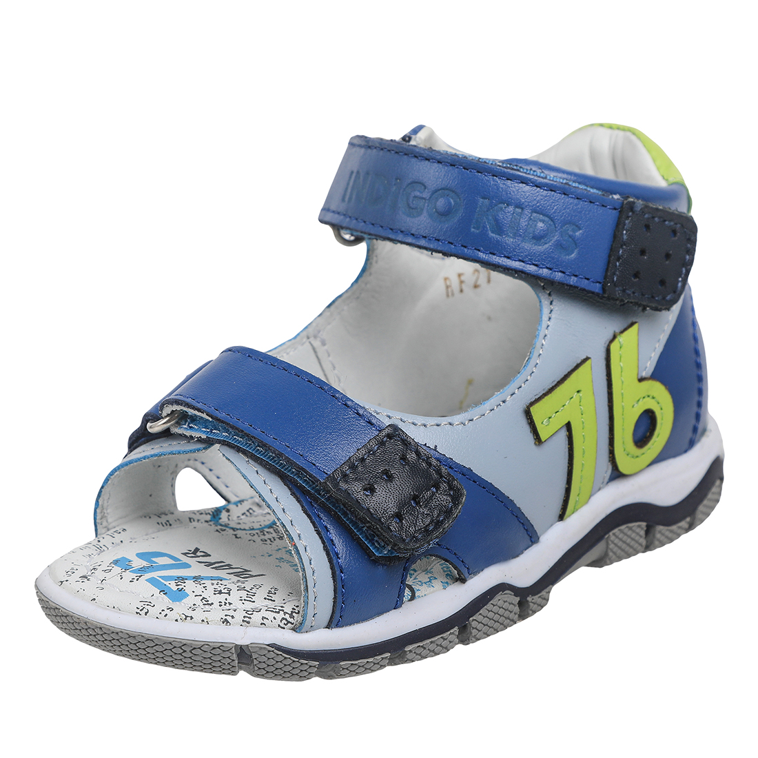 Сандали Indigo kids RF21-007A/10 - фото 1