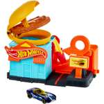 Трек Hot Wheels Закусочная
