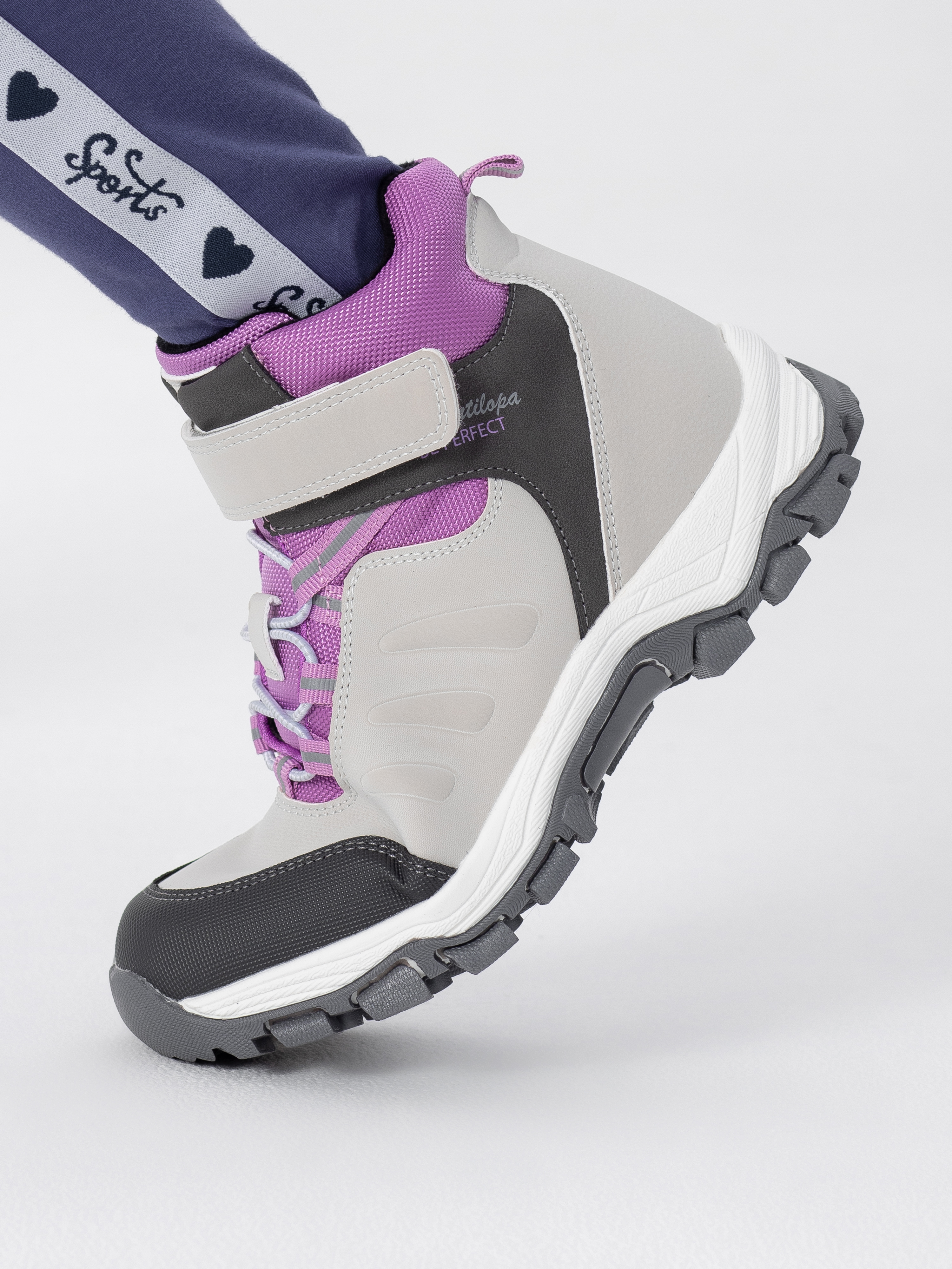 Ботинки Antilopa AL 16100 - фото 23