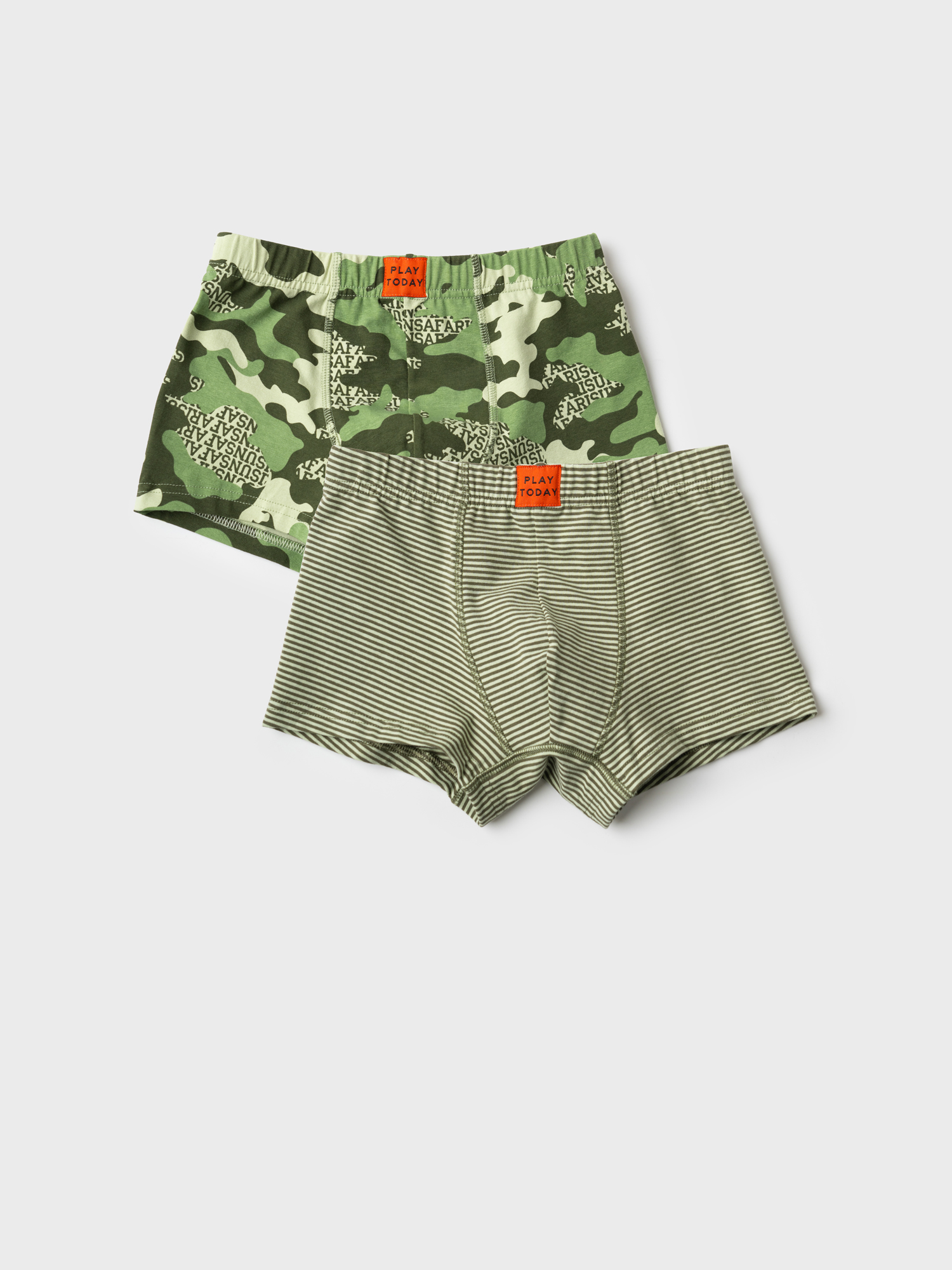 Трусы 2 шт PlayToday 12611346 - фото 1