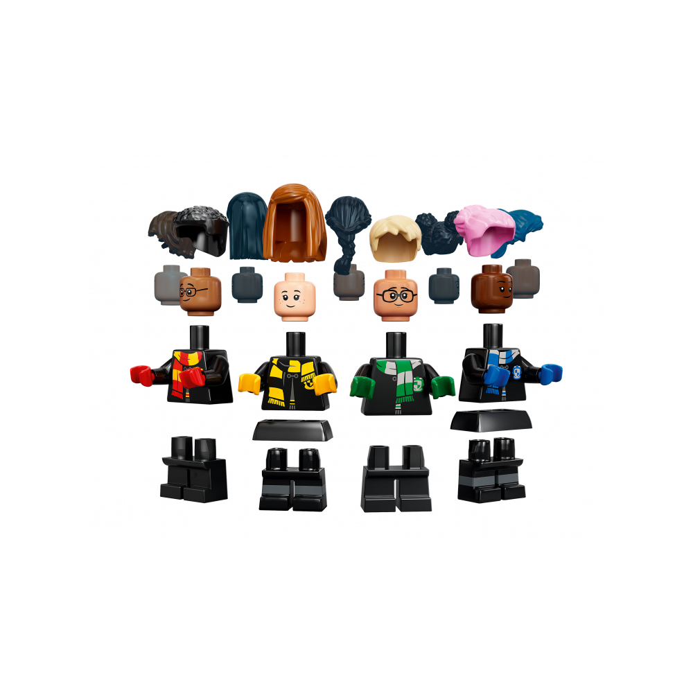 Конструктор LEGO Harry Potter 5129 дет. - фото 5