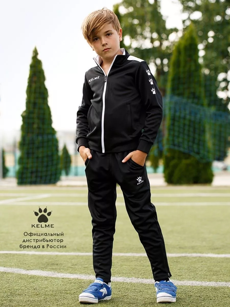 Спортивный костюм KELME 3773200-003 - фото 25