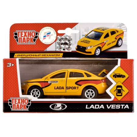 Автомобиль Технопарк LADA