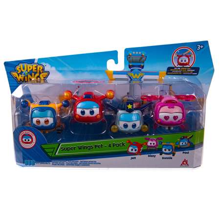 Игровой набор Super Wings
