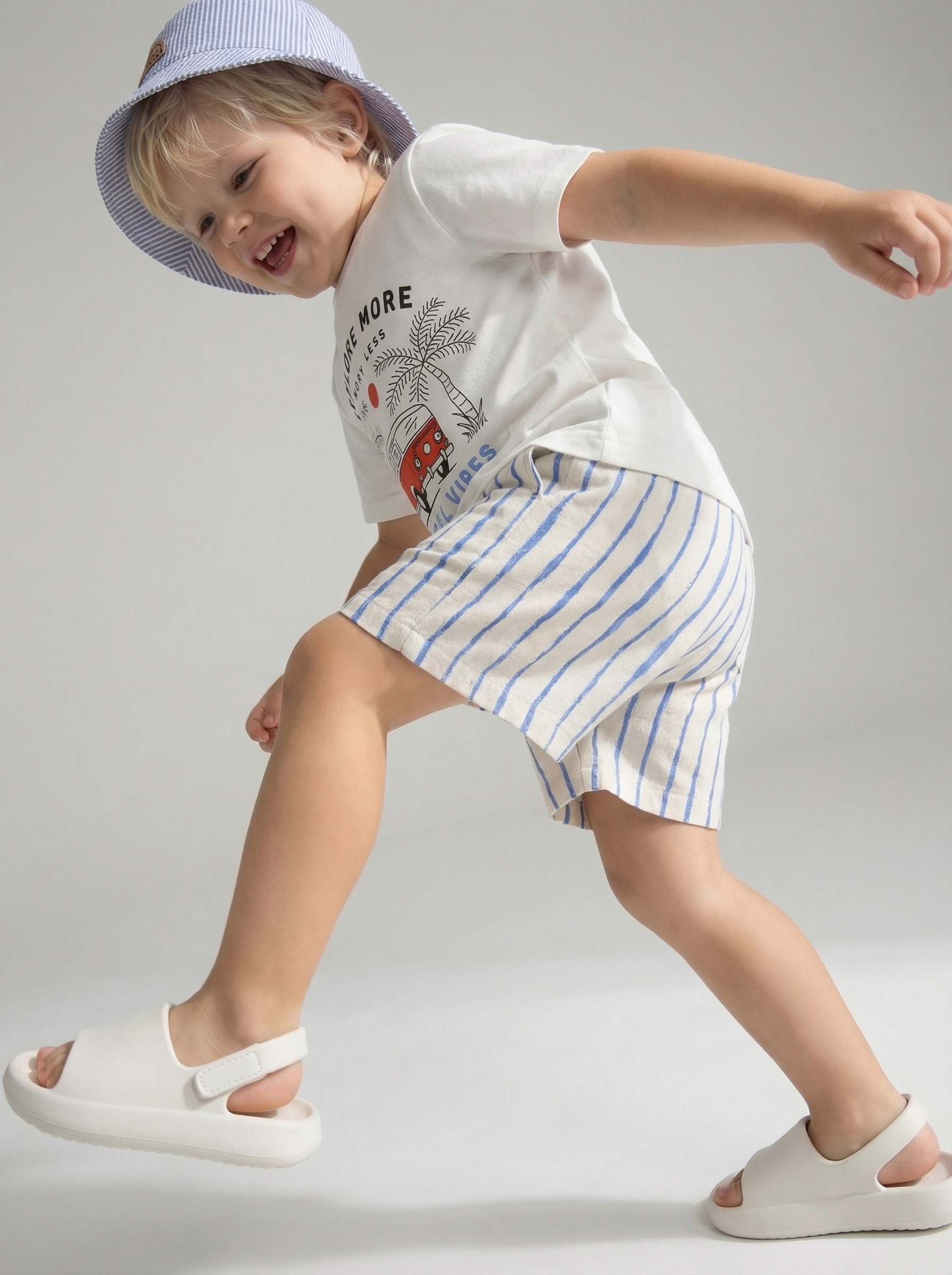 Футболка и шорты YOULALA 7986100103 - фото 5