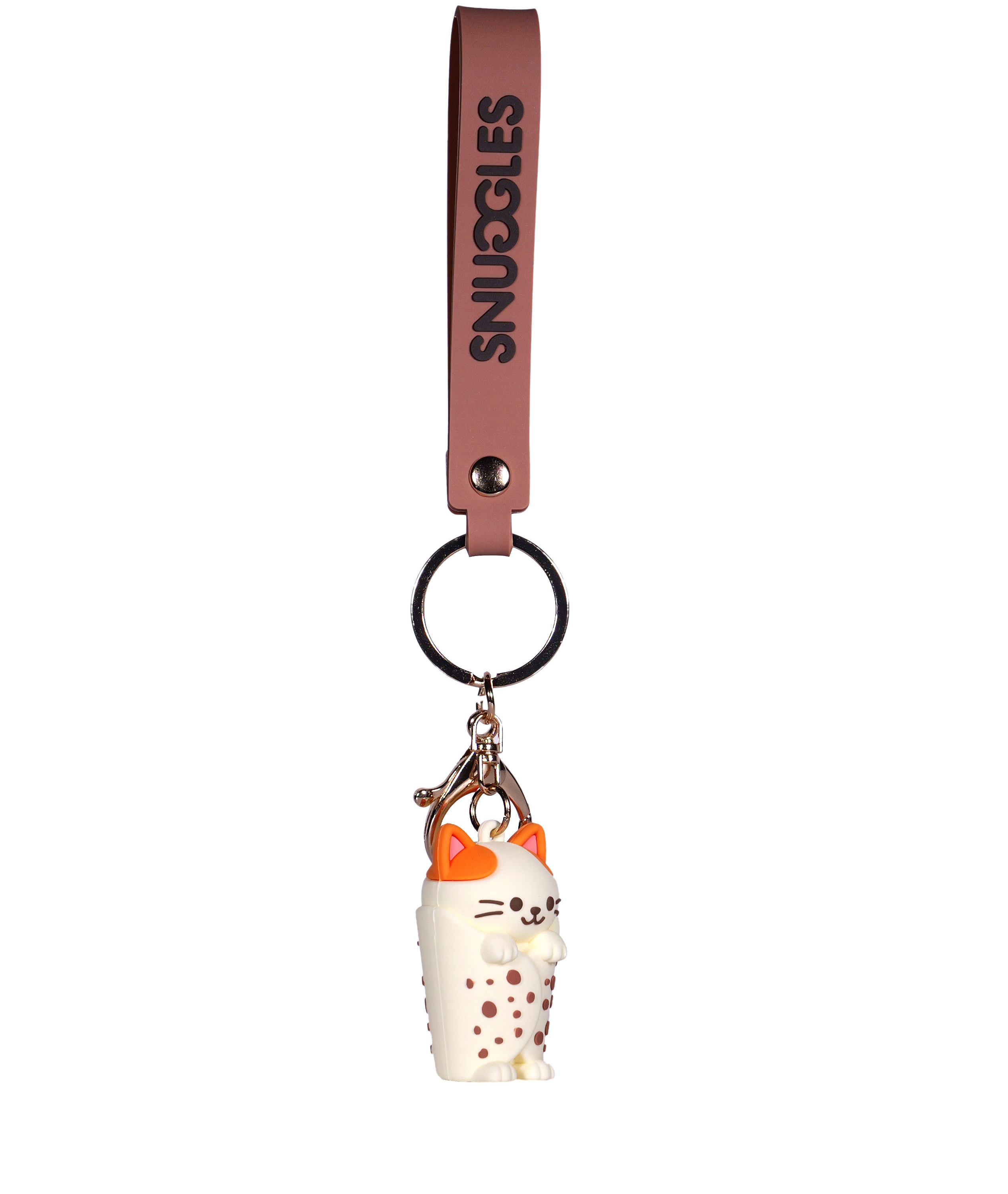 Брелок Snuggles Bakery Кошка - фото 13