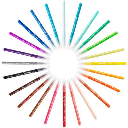 Фломастеры BIC 24 цв.