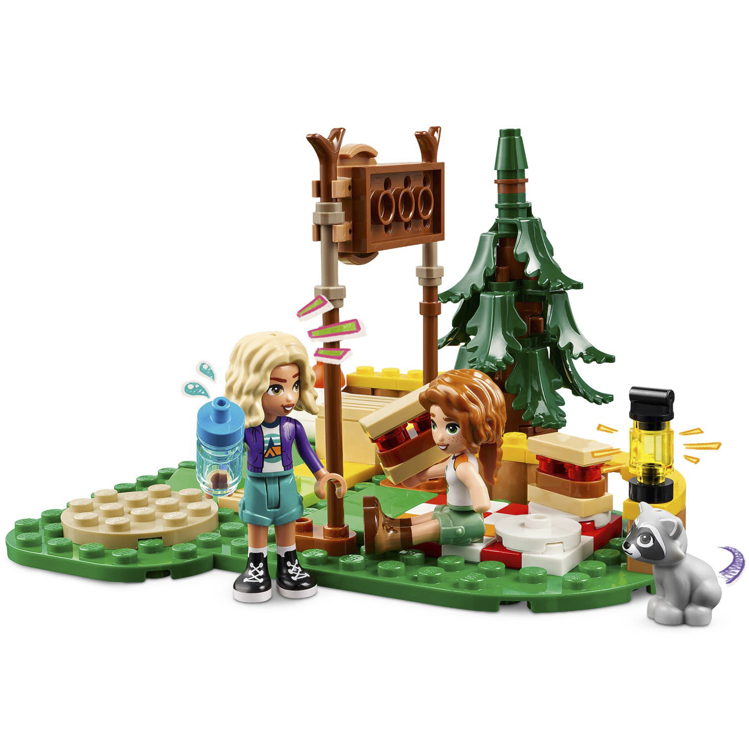 Конструктор LEGO Friends 2613 дет. - фото 4