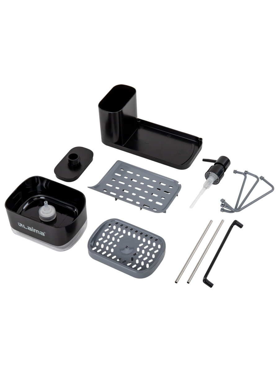 Дозатор Лайма Чёрный - фото 17