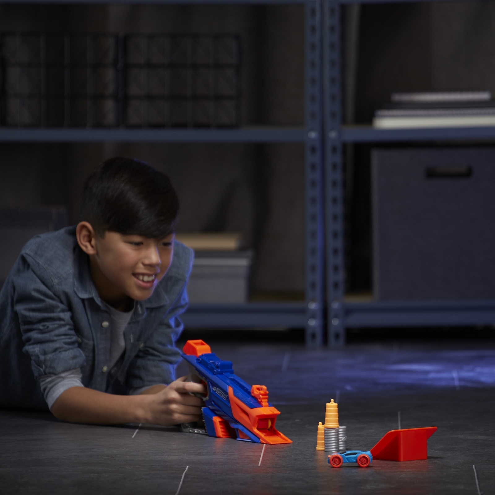 Трек Nerf Лонгшот C0784EU4 - фото 9