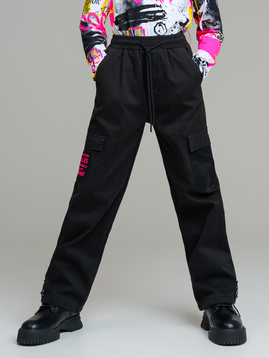 Брюки PlayToday 32421287 - фото 1