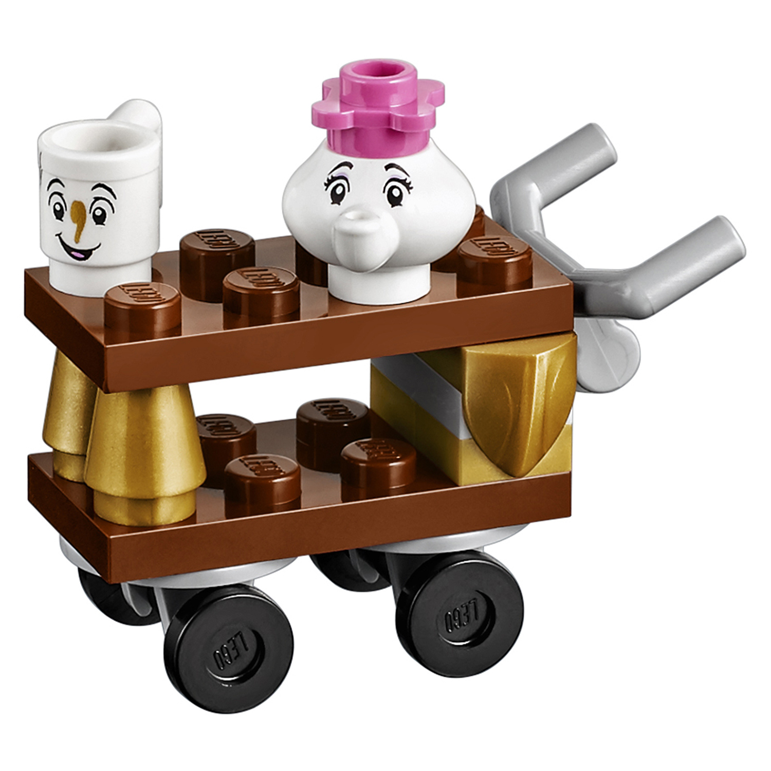 Конструктор LEGO Disney Princess блочный - фото 14