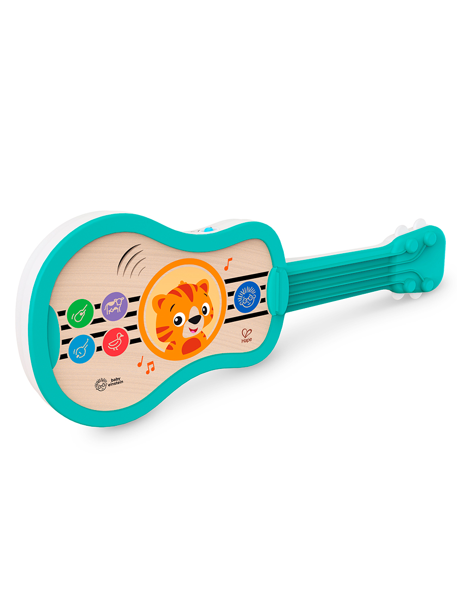 Игрушка музыкальная Hape Гавайская гитара - фото 13