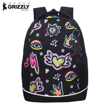 Рюкзак Grizzly Принт