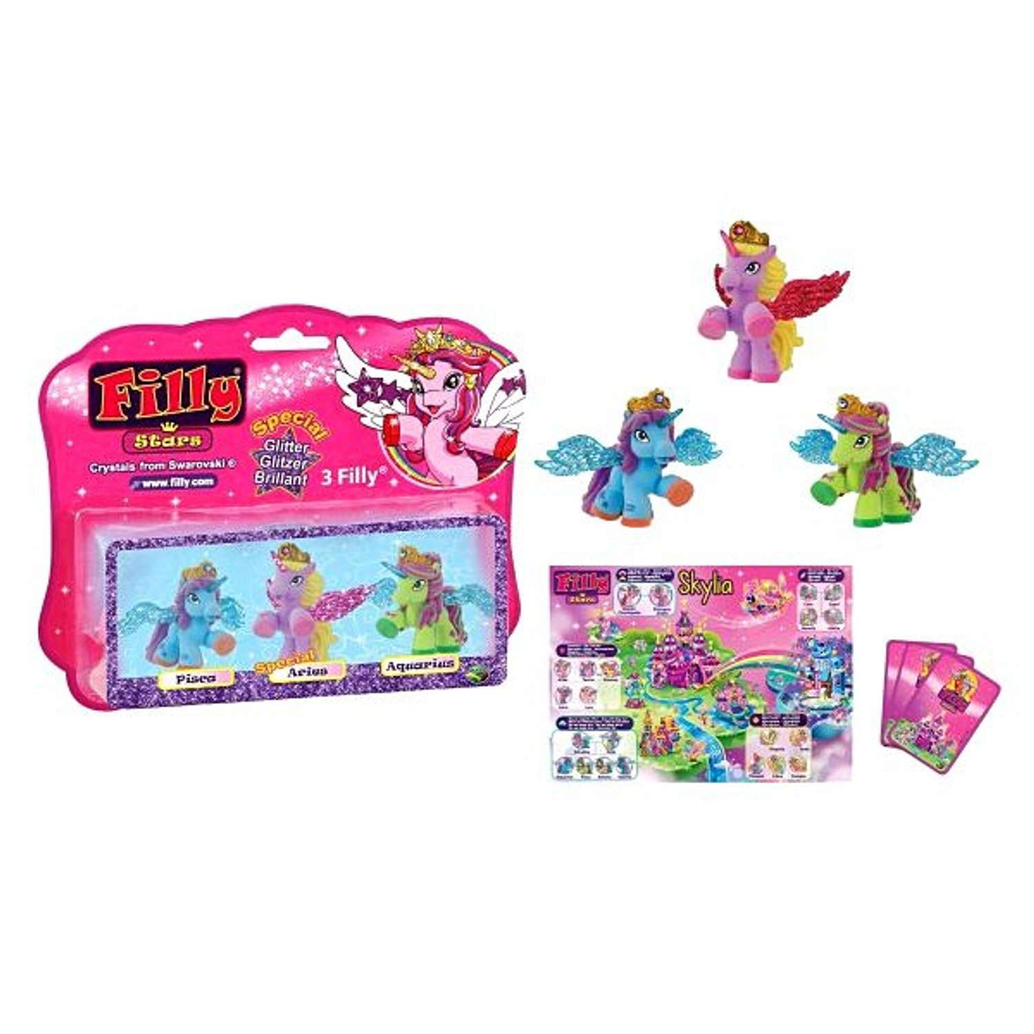 Игровой набор Filly в ассортименте - фото 1
