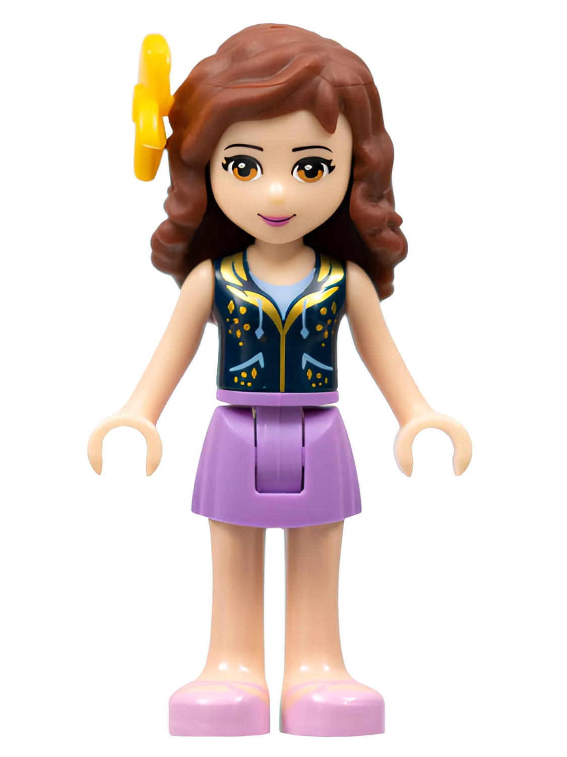 Фигурка LEGO Friends Olivia Light - фото 1