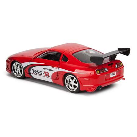 Автомобиль Jada Toyota 1:32 красный