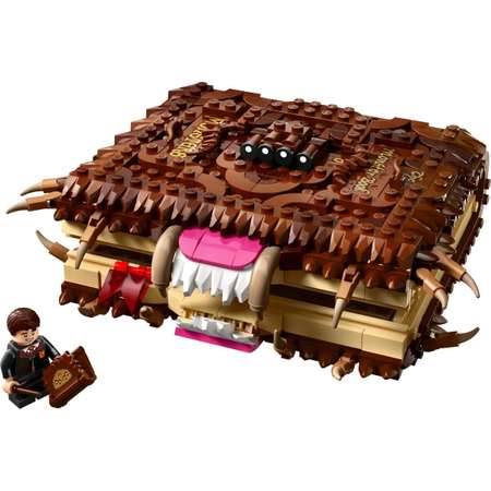 Конструктор LEGO Harry Potter Книга монстров