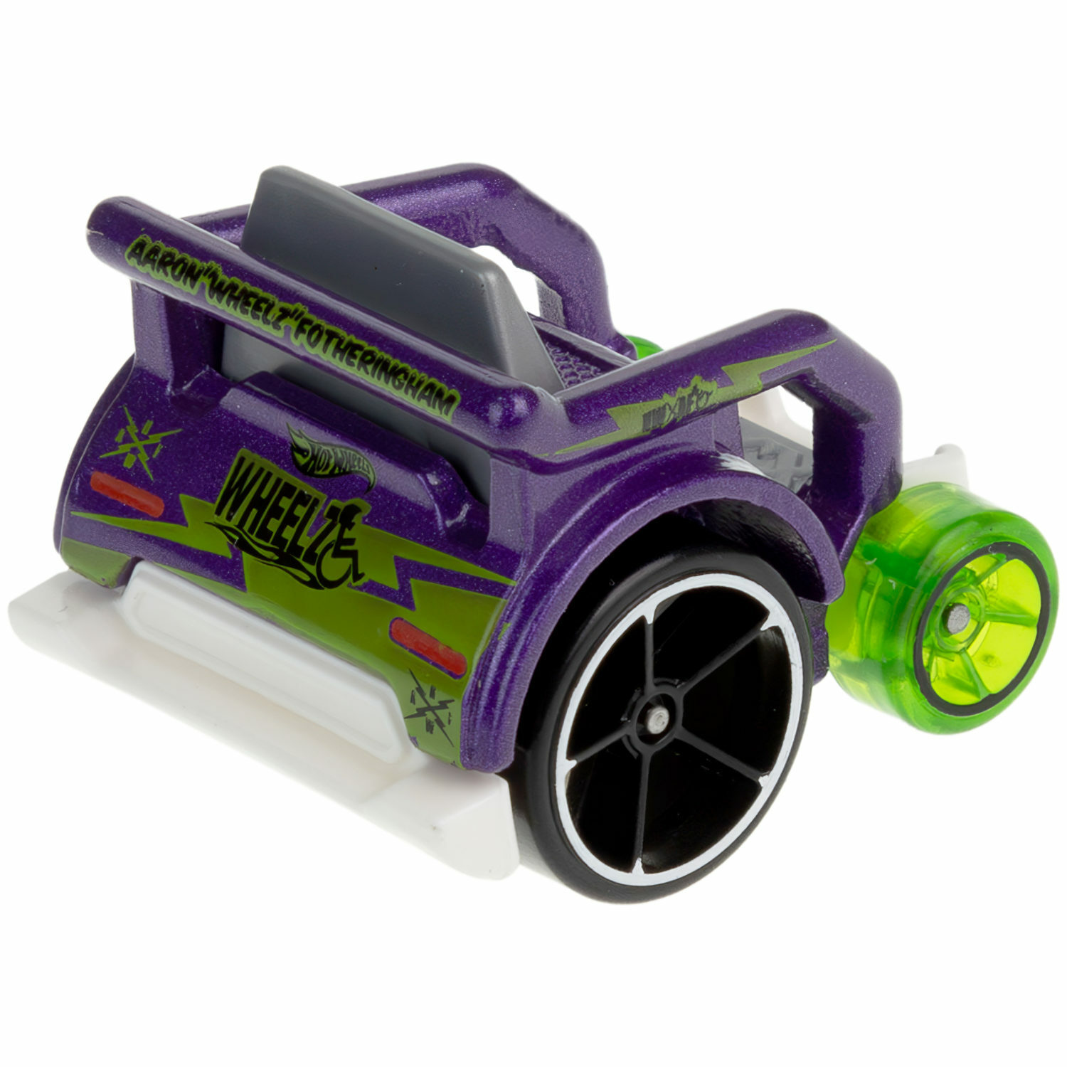Автомобиль Hot Wheels 5785-141 - фото 4